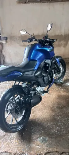 Fazer fz15 150 flex