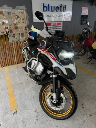 BMW 1250 GS Adventure premium Rallye
