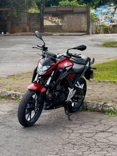 Honda CB TWISTER 300F 