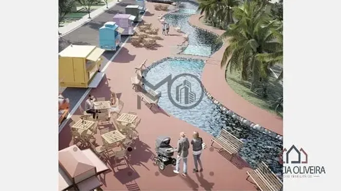 Terreno à venda 180M², Ribeirão do Lipa, Cuiabá - MT | FLORAIS PEROLA