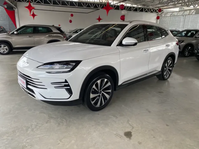 BYD Song Plus 1.5 16V Aut. (hibrido) 2026