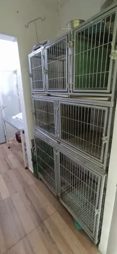 Canil veterinário/Banho e Tosa 7 baías.
