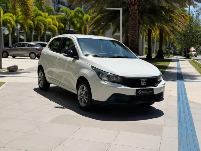Fiat Argo Drive 1.0 6V Flex 2026