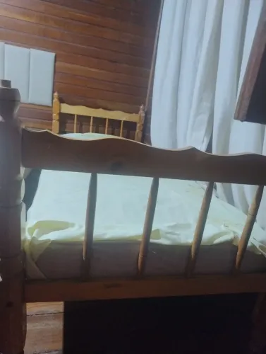 cama de solteiro
