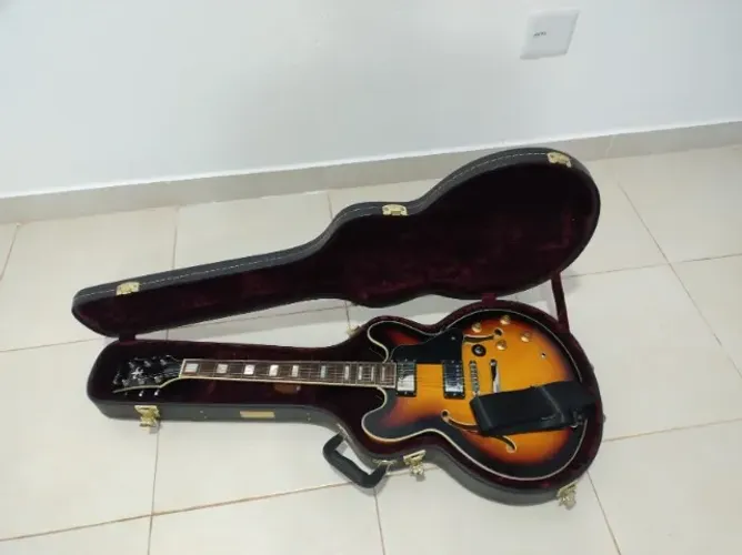 Guitarra Tagima blues 3000 