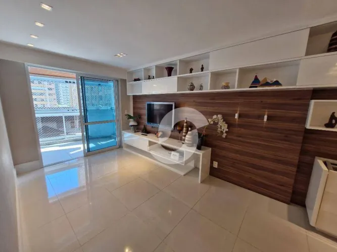 Invista ou More: Apartamento Mobiliado no Jardim Icaraí com Lazer Completo