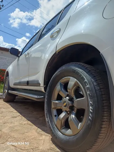 Chevrolet Trailblazer LTZ 2.8 Ctdi Diesel Aut. 2014
