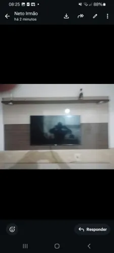 Vendo TV 32 polegadas AOC nova