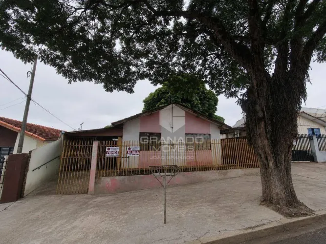 Casa com 3 dormitórios à venda por R$ 300.000,00 - Ebenezer - Maringá/PR