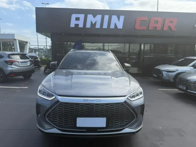 BYD Song Plus 1.5 16V Aut. (hibrido) 2024