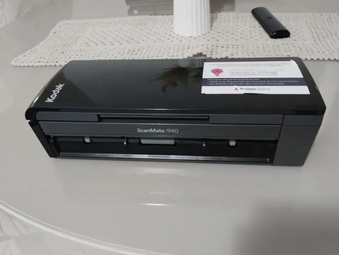 Scanner Kodak semi novo