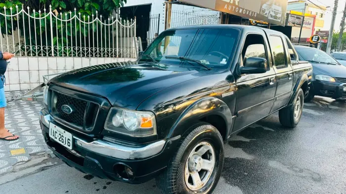 Ford Ranger XLS 2.3 16V 145cv/150cv 4X2 CD 2007