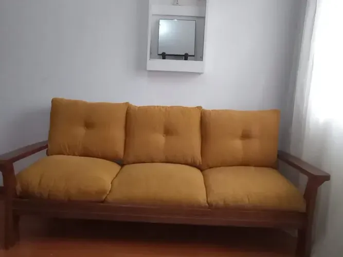 Sofá Rústico