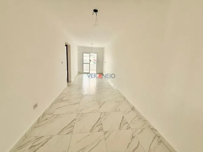 Apartamento à Venda em Vila Guilhermina, Praia Grande - SP