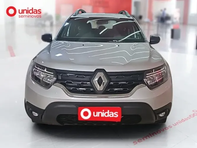 Renault Duster Intense Plus 1.6 16V Flex Aut. 2024