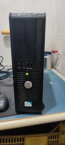 Cpu : Intel Pentium Dual-Core E5400 de 2.70 GHz