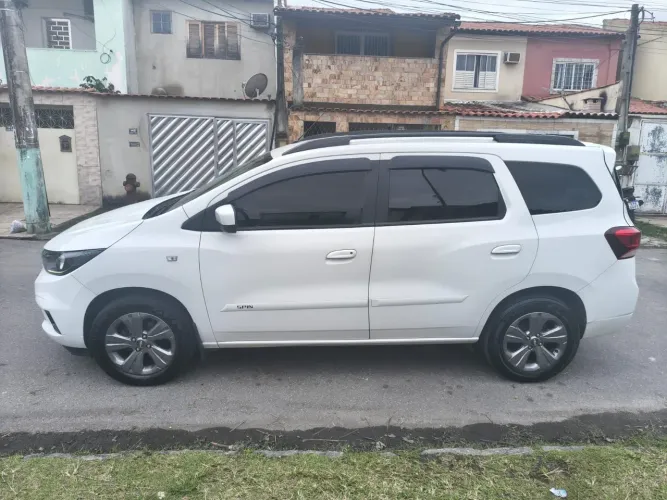 Chevrolet Spin LTZ 1.8 8V Econo.flex 5P Aut. 2023