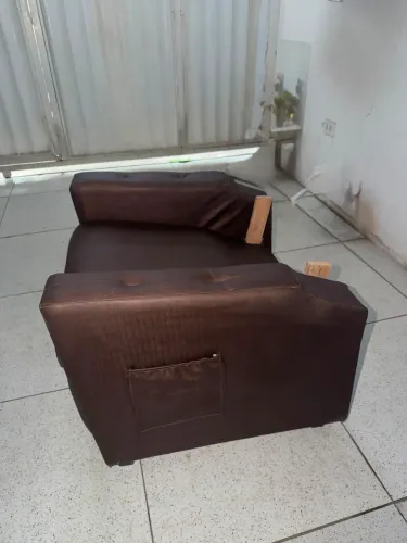 Poltrona reclinável em ótimo estado 