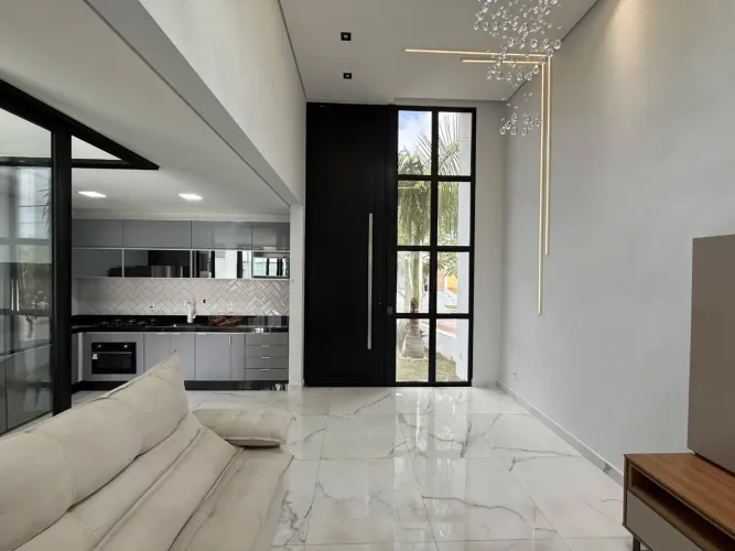 Casa com 3 quartos à venda - Condomínio Villaggio Ipanema I - Sorocaba/SP