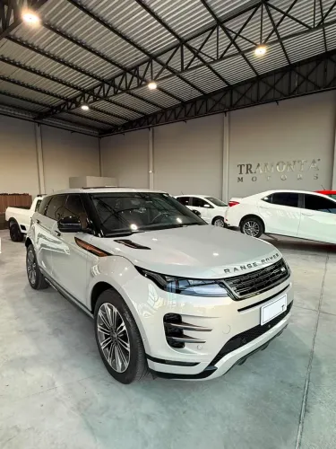 Land Rover Range Rover Evoque SI4 HSE Dynamic 2.0 Aut. 2024