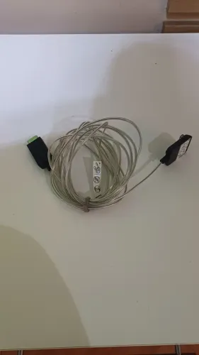 Cabo fibra optical one connect sansung 2,5m