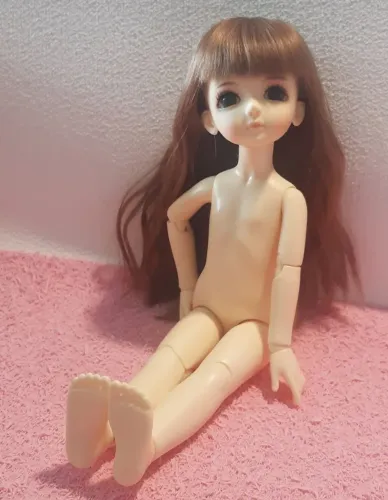 Boneca Bjd Latidoll Green Coco