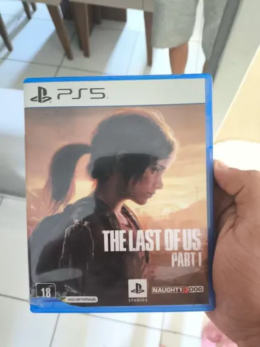 The last of us Playstation 5