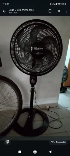 vendo eses ventilador