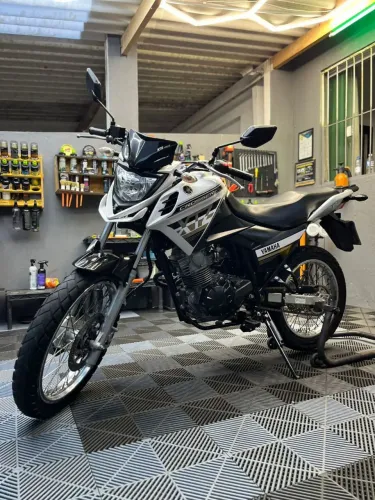 Yamaha xtz crosser s 150.....