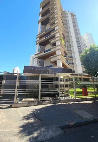 Apartamento 1 por andar, mobiliado, 3 suites, Duque de Caxias- Cuiaba/MT