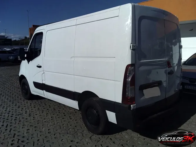 Renault Master 2.3 DCI Grand Furgão16v Diesel 2022