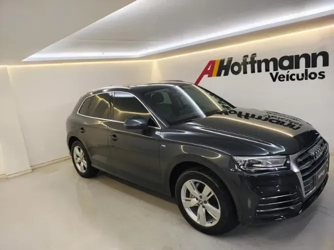 Audi Q5 S-line 2.0 TFSI Quattro S-tronic 2019