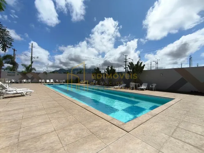 Seu novo lar no Maringá: apartamento térreo com quintal e lazer total!