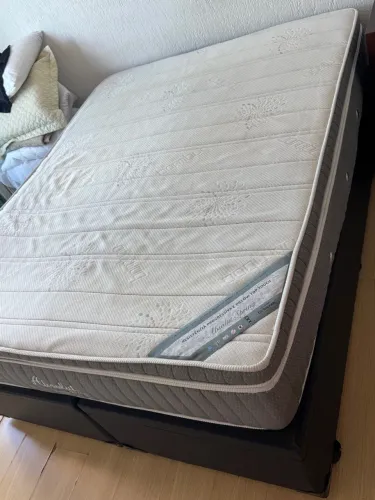 Cama Box Baú ortochrin ENTREGO!