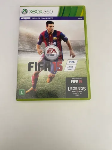 Fifa 15 xbox 360
