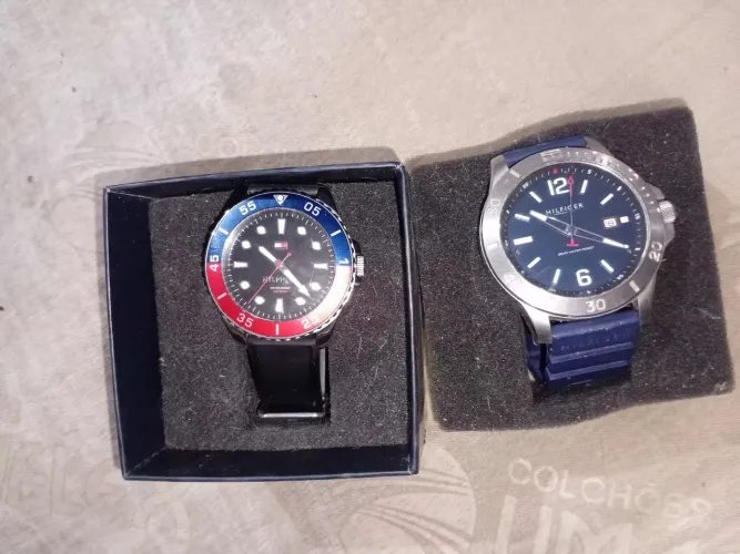 relógio tommy hilfiger original 