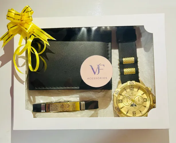 Kit Presente Masculino Premium