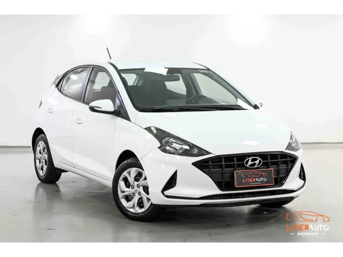 Hyundai HB20 Vision 1.0 Flex 12V MEC 2022