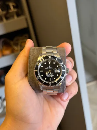 Submariner 40mm 16610