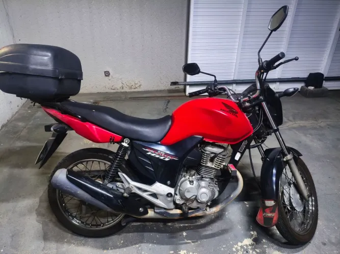 Start 160 2019, recebo cartão, moto.