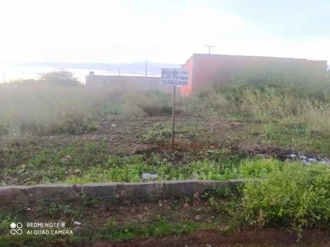 TERRENO 8X20