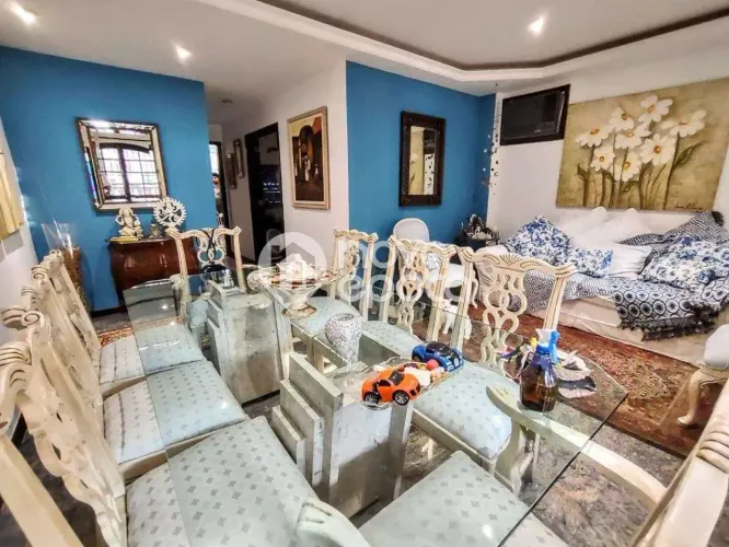 Méier | Casa 5 quartos, sendo 2 suites