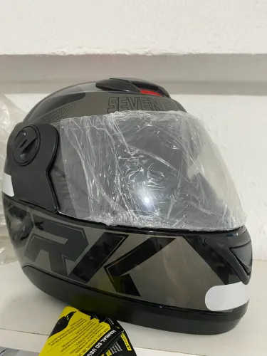 Capacete Pro Tork G7 Luxxo Selo imetro 