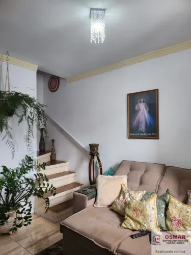 CASA RESIDENCIAL em NOVA ODESSA - SP, JARDIM MARAJOARA
