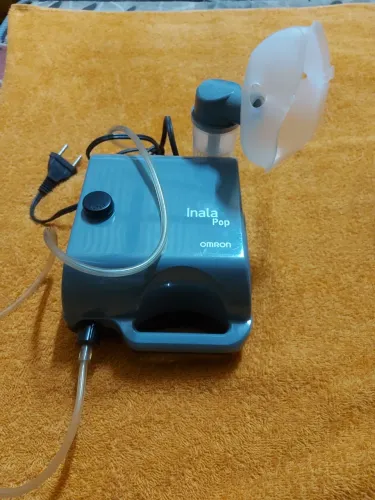 Máquina de aerossol 