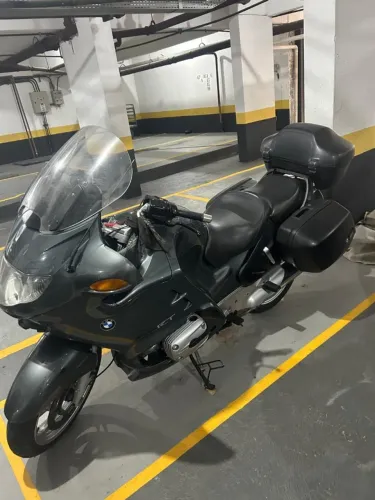 Moto BMW R 1150 RT