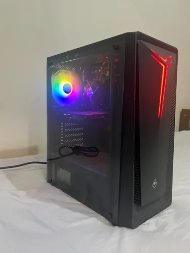 PC Gamer i5 3.4GHz + 16GB RAM - Rápido e Estável