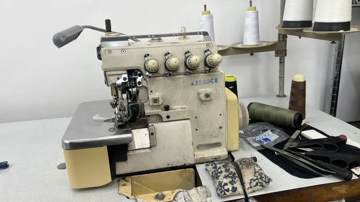 Overlock JUKI MODY G6 1749