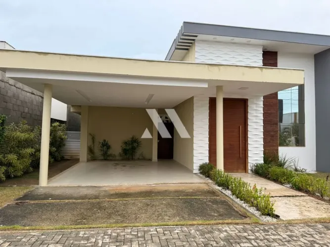 Casa para locação no Condomínio Central Park 2