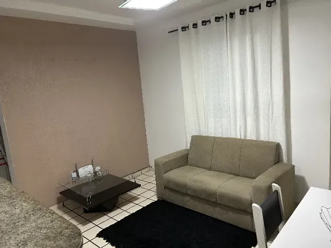 ALUGO APARTAMENTO NO BOLNAD FILHO (MOBILIADO)